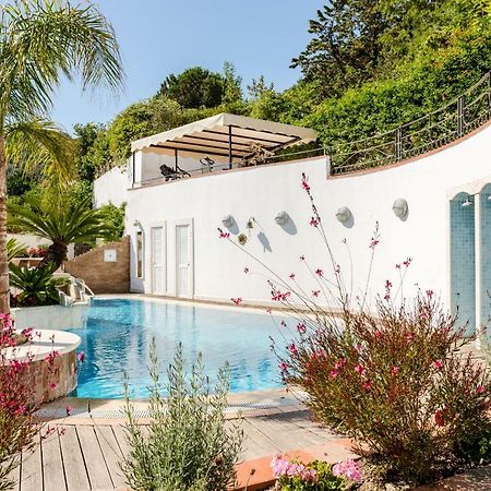 Villa Araucaria Casamicciola Terme Exterior foto