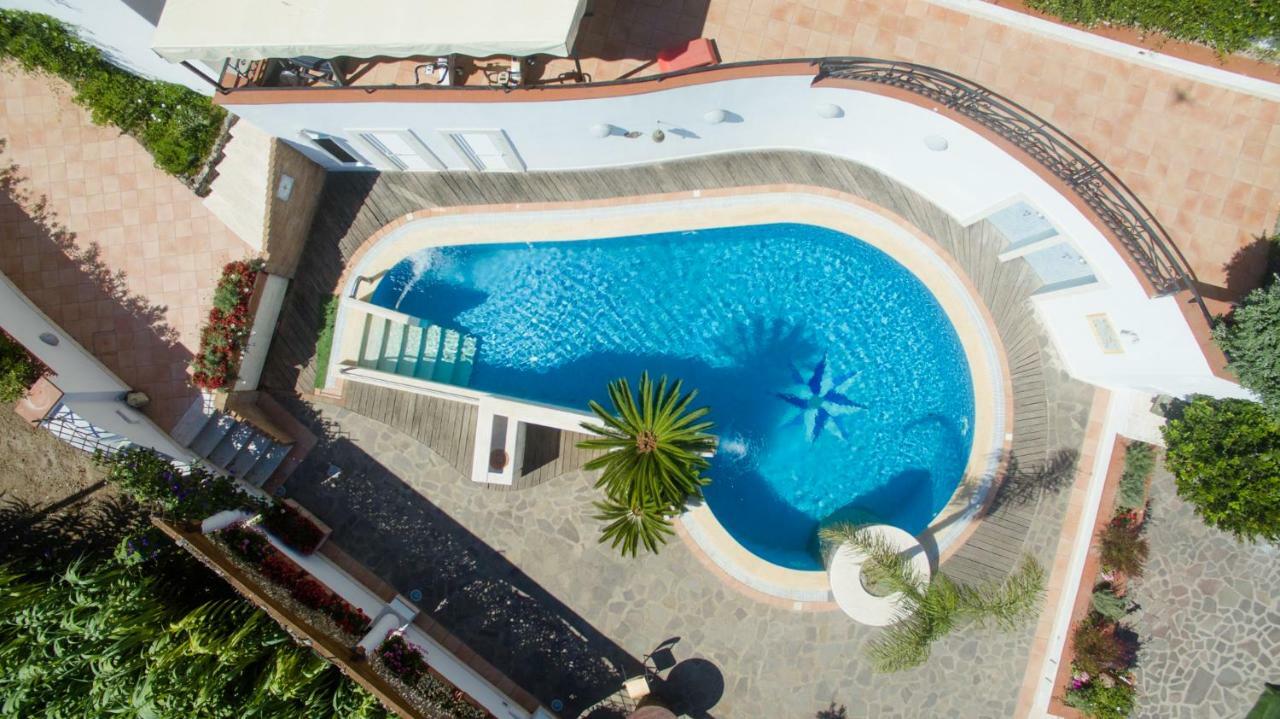 Villa Araucaria Casamicciola Terme Exterior foto