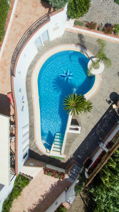 Villa Araucaria Casamicciola Terme Exterior foto