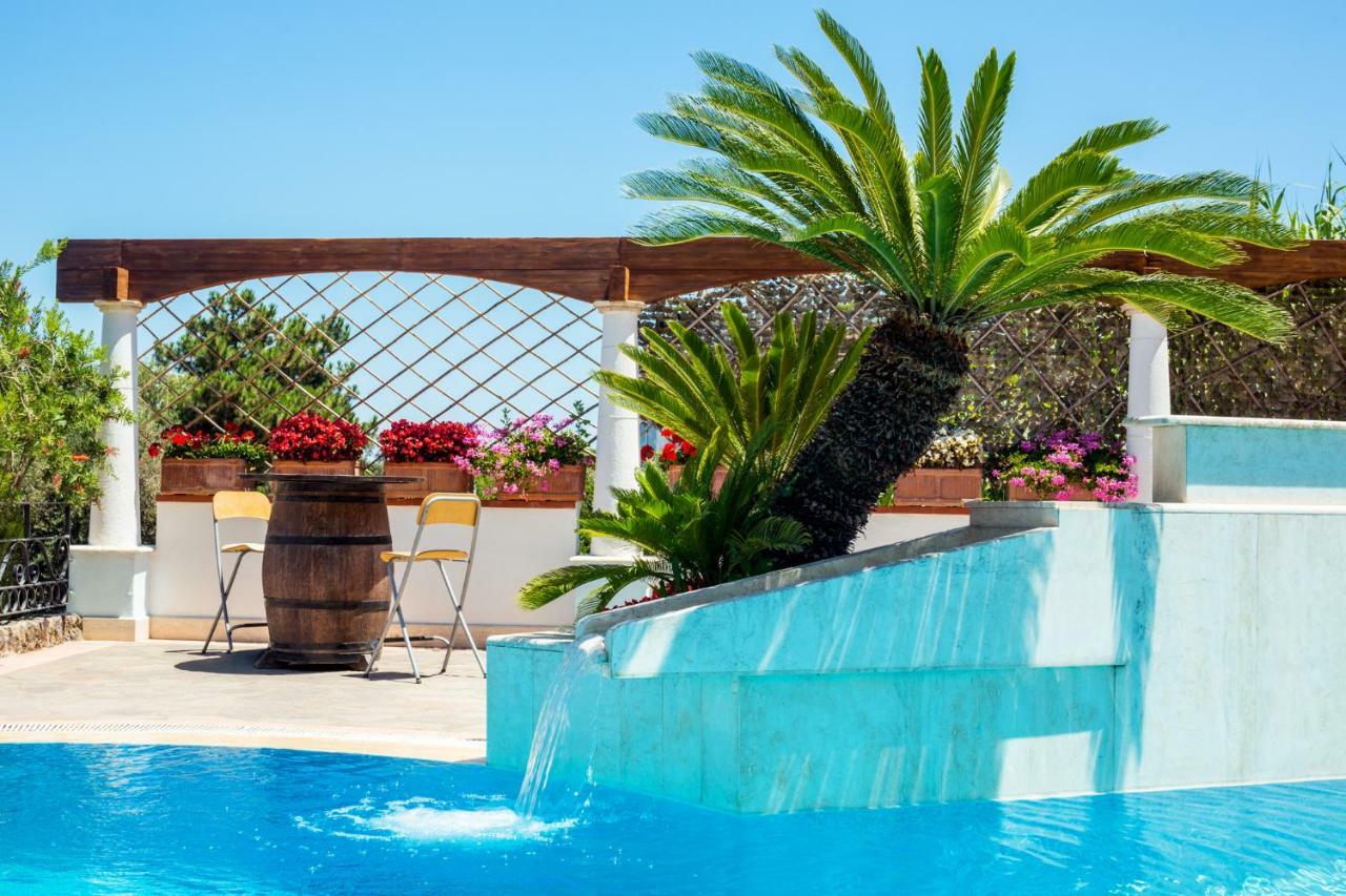 Villa Araucaria Casamicciola Terme Exterior foto