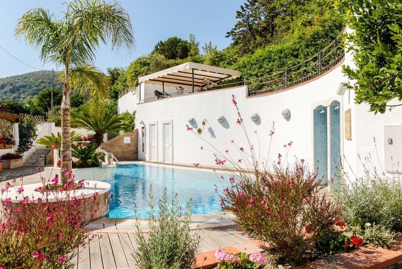 Villa Araucaria Casamicciola Terme Exterior foto