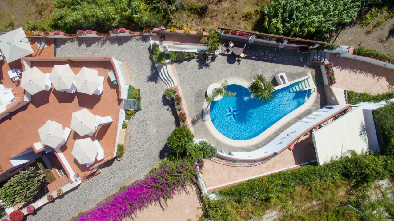 Villa Araucaria Casamicciola Terme Exterior foto