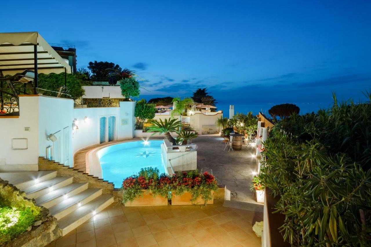 Villa Araucaria Casamicciola Terme Exterior foto