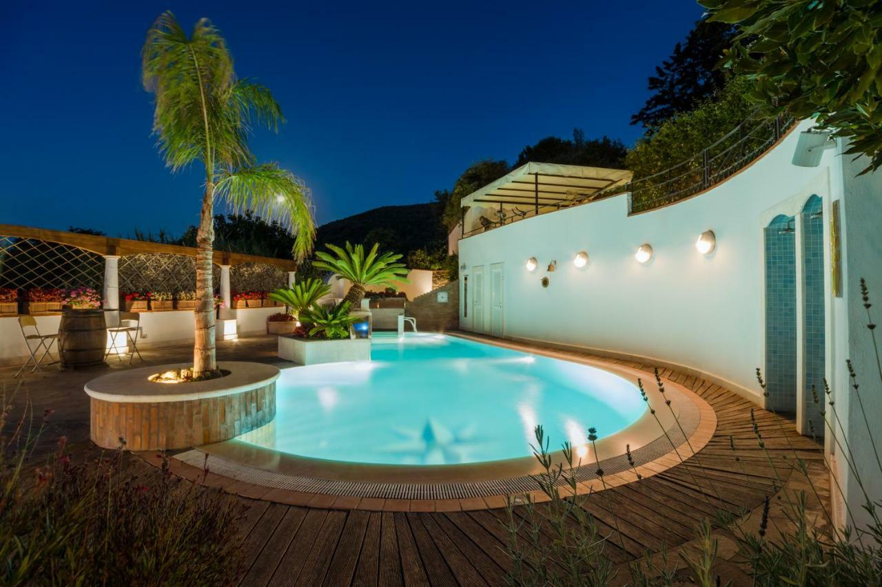 Villa Araucaria Casamicciola Terme Exterior foto