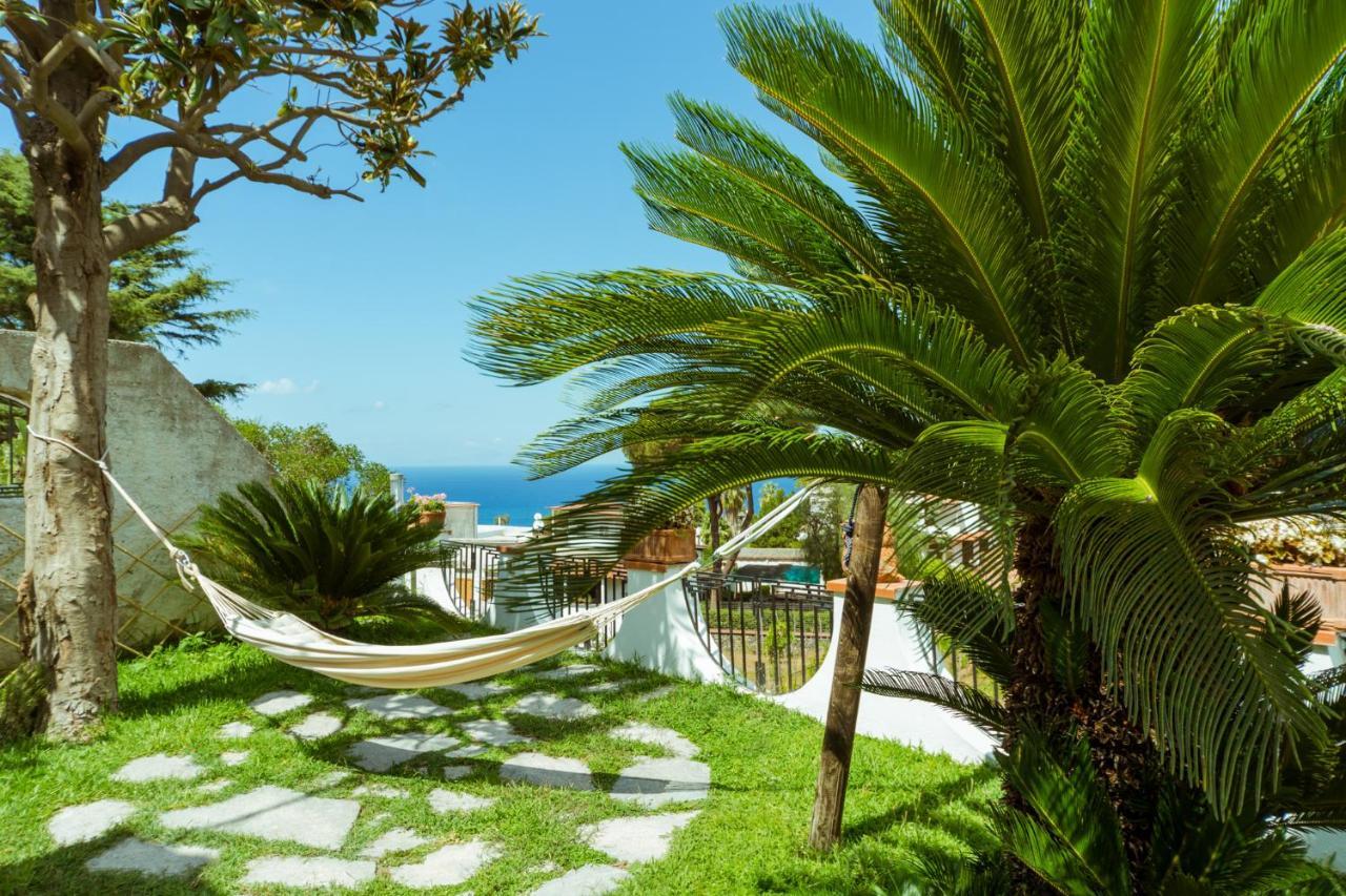 Villa Araucaria Casamicciola Terme Exterior foto